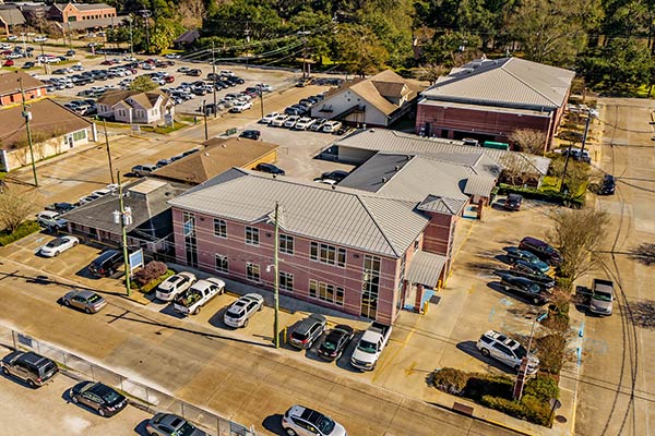 Gulf Coast Orthopedics Building