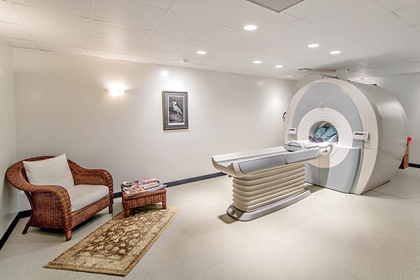 MRI
